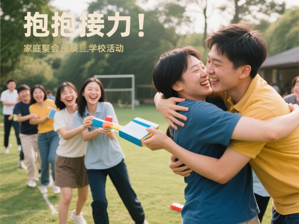 体育游戏爱的抱抱 (体育游戏爱的抱抱：传递温暖与团队精神）