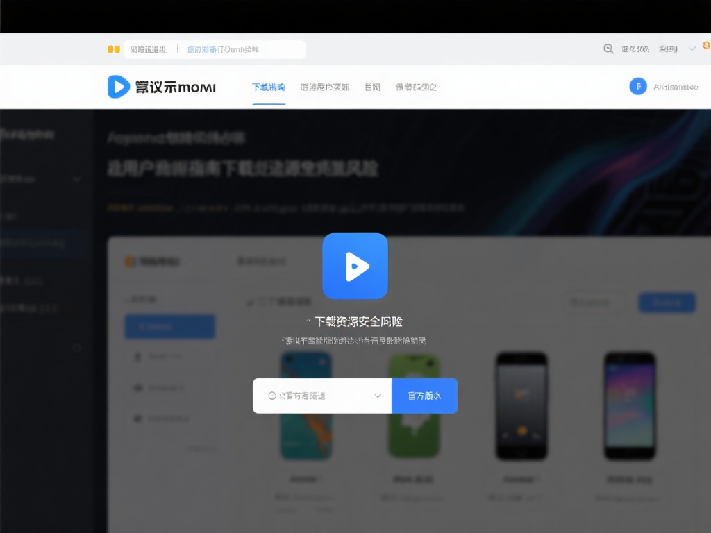 在网络环境中，下载资源的安全性是用户最关心的问题之
