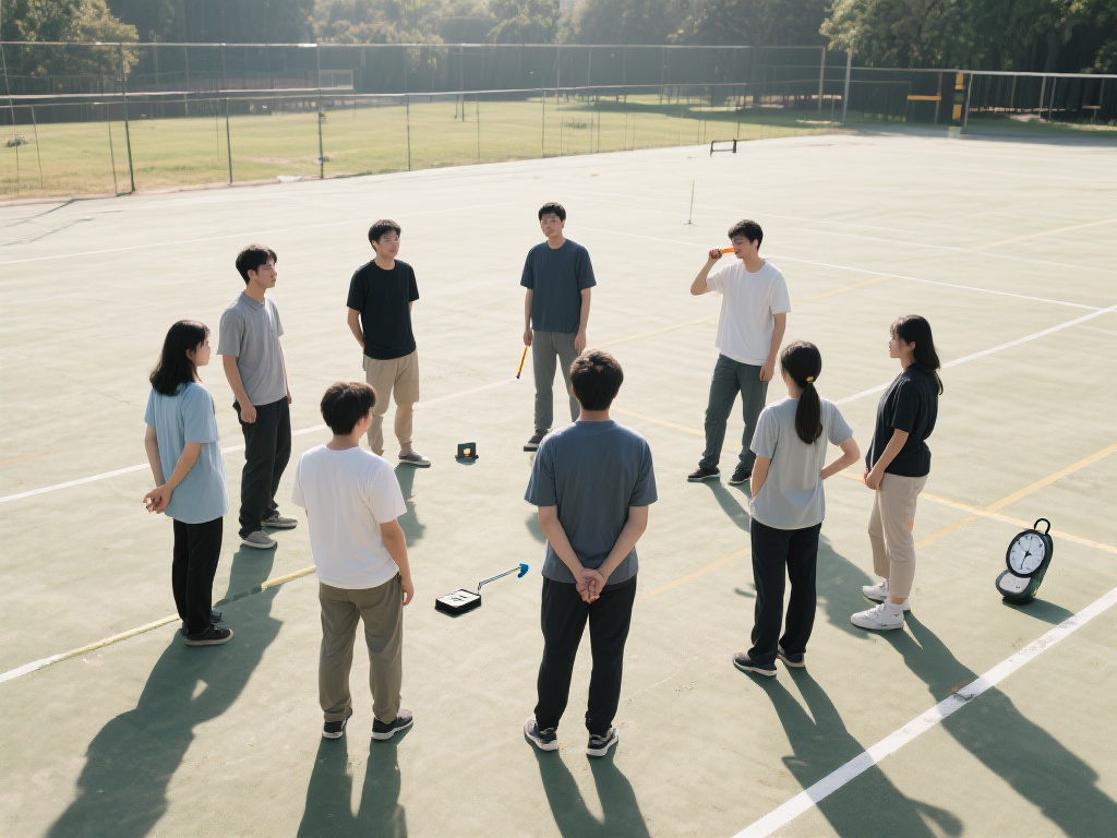 体育爱的抱抱游戏怎么玩 (体育爱的抱抱游戏怎么玩？规则与玩法详解！）