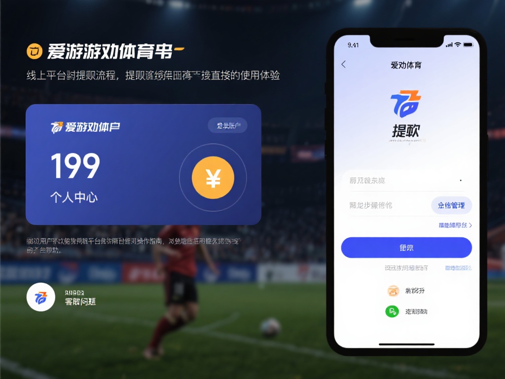 爱游戏体育给提现吗 (爱游戏体育是否支持提现？用户疑问解答！）