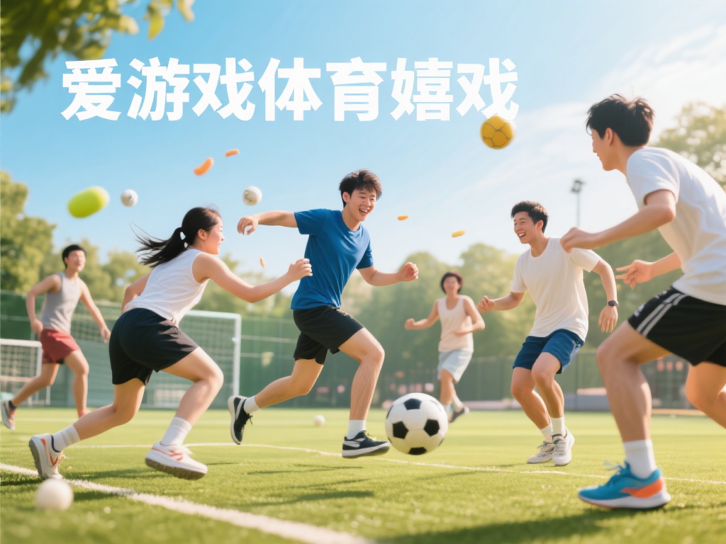 爱游戏体育嬉戏 (爱游戏体育嬉戏：畅享运动乐趣的新方式）