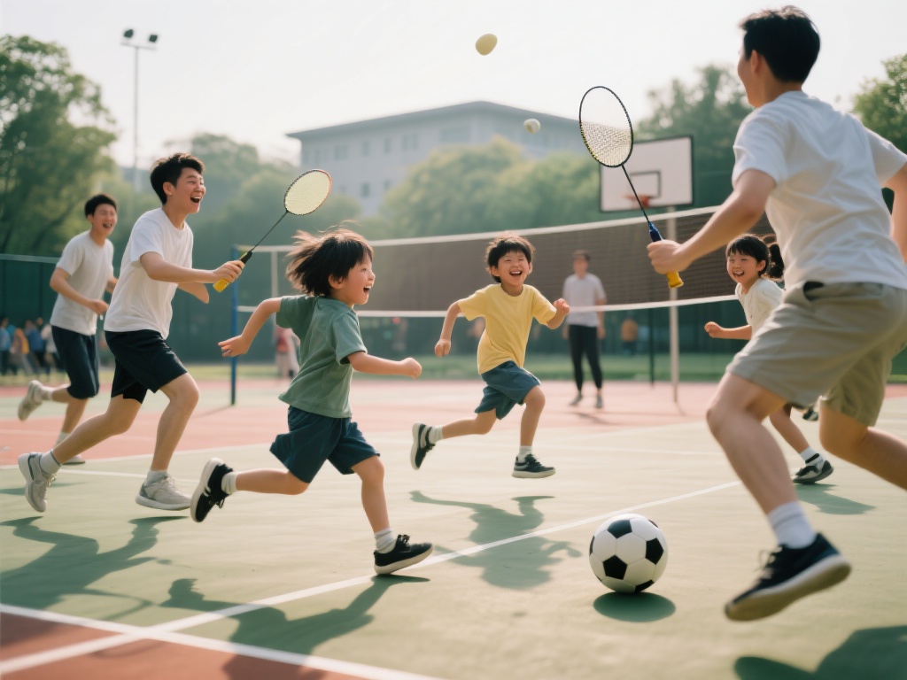 体育是游戏是爱是尊重 (体育是游戏、是爱、是尊重的精神象征）