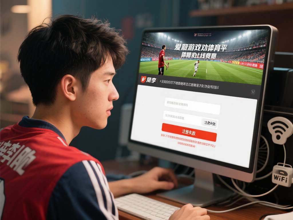 爱游戏体育注册不了 (爱游戏体育注册不了怎么办？快速解决注册问题！）