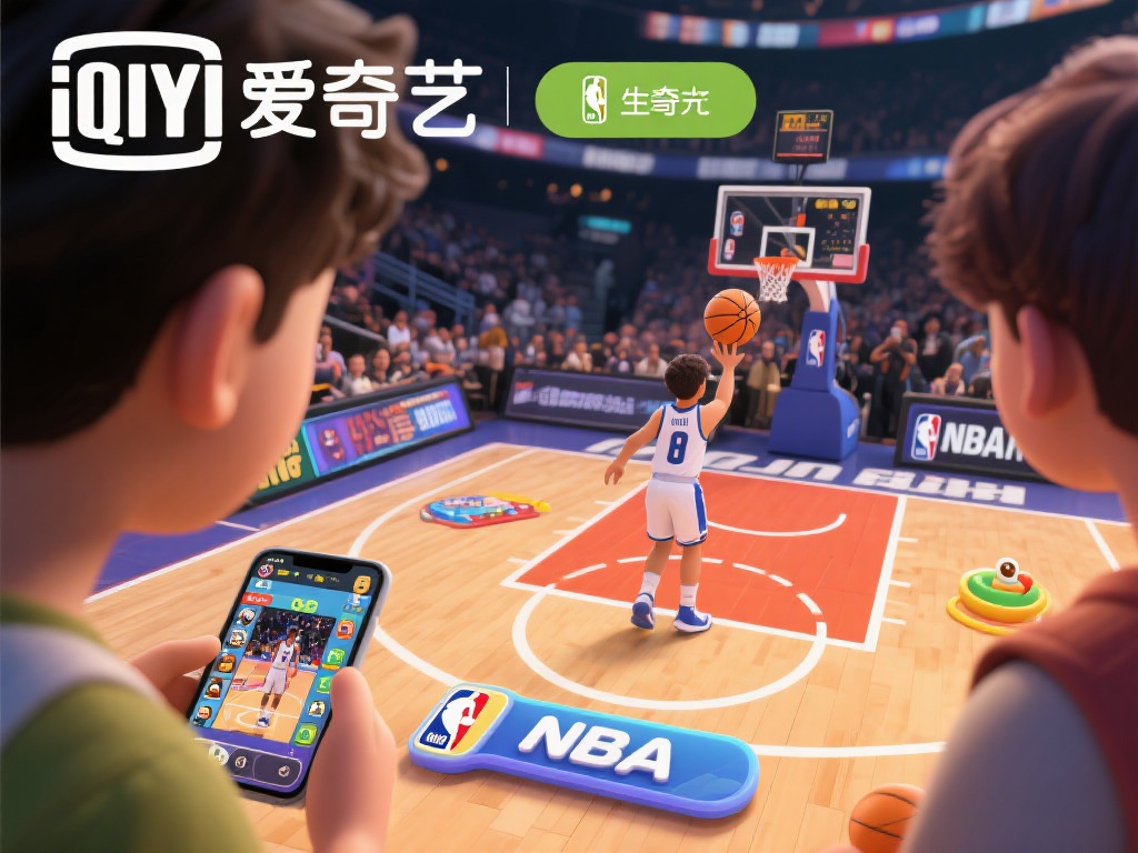 爱奇艺的体育游戏 (爱奇艺推出全新体育游戏，竞技体验再升级！）