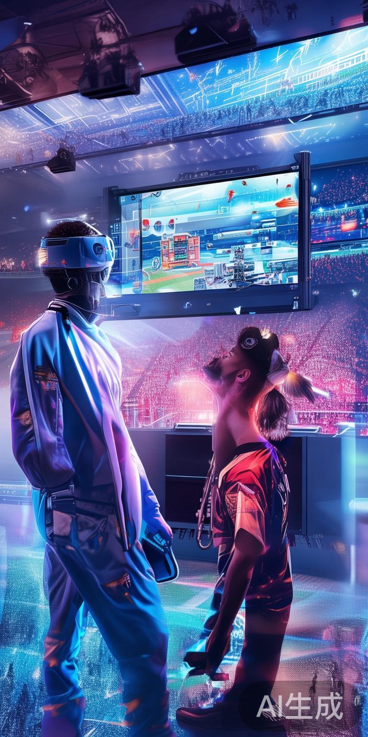 爱游戏体育携手罗马赞助商共同开启未来合作新机遇与发展前景 此次合作,让双方有机会共同开发多样化的体育娱乐内容